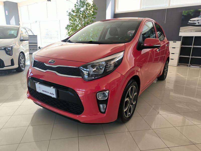 Kia Picanto 1.0 12V GPL 5 porte Style