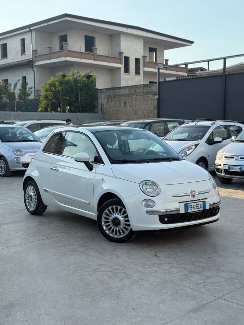 Fiat 500 1.2 Lounge