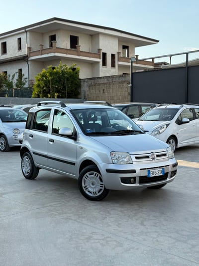 Fiat Panda 1.4 Dynamic Natural Power usata