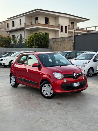 Renault Twingo 1.0 SCe Live  usata