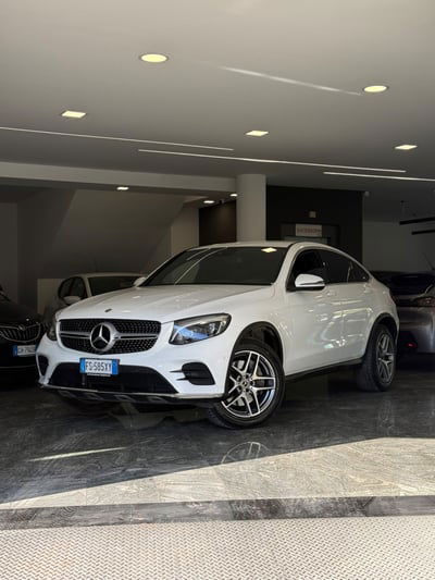 Mercedes-Benz GLC Coupé 250 d 4Matic Coupé Premium  usata