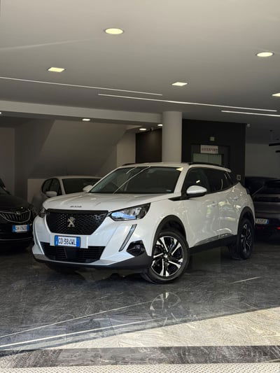 Peugeot 2008 PureTech 130 S&S Allure  usata