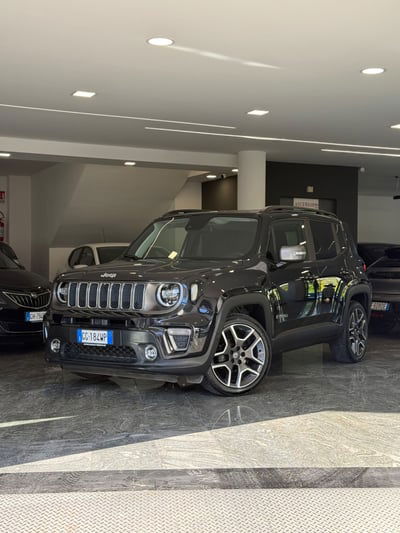 Jeep Renegade 1.0 T3 Limited  usata