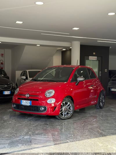 Fiat 500 1.3 Multijet 95 CV S  usata