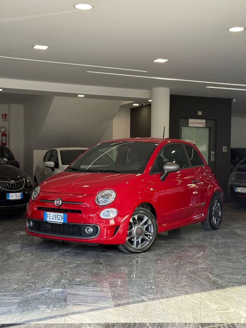 Fiat 500 1.3 Multijet 95 CV S