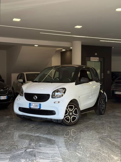 smart Fortwo 70 1.0 Passion  usata