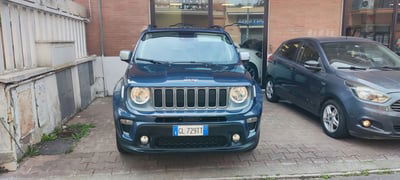 Jeep Renegade 1.3 T4 190CV PHEV 4xe AT6 Limited  usata
