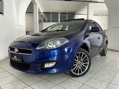 Fiat Bravo 1.6 MJT 105 CV DPF Emotion usata