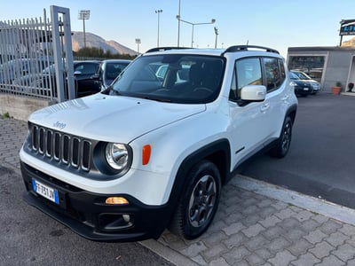 Jeep Renegade 1.6 Mjt 120 CV Longitude  usata