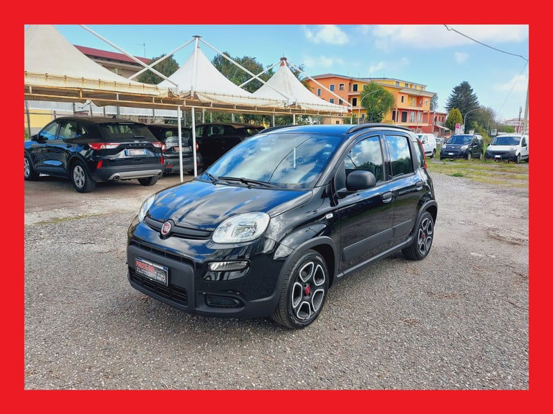 Fiat Panda 1.0 FireFly S&S Hybrid City Life