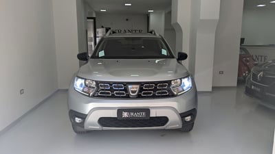 Dacia Duster 1.5 Blue dCi 8V 115 CV 4x2 Prestige DaciaPlus usata