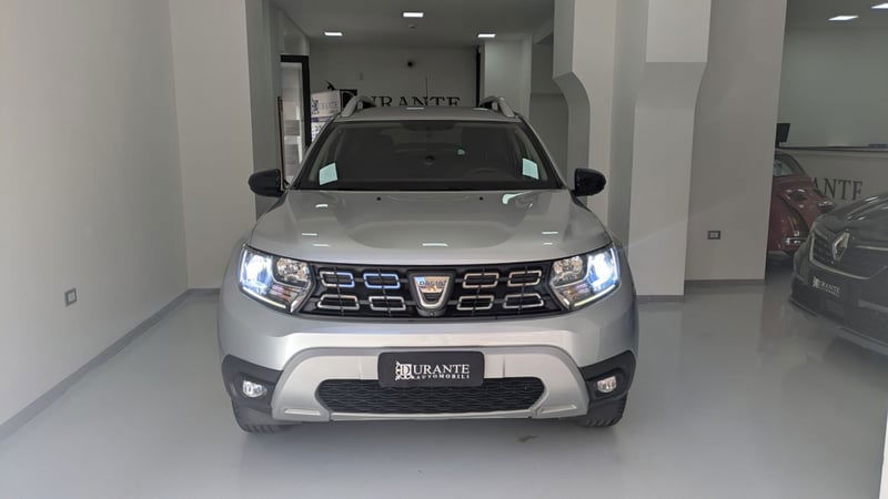 Dacia Duster 1.5 Blue dCi 8V 115 CV 4x2 Prestige DaciaPlus