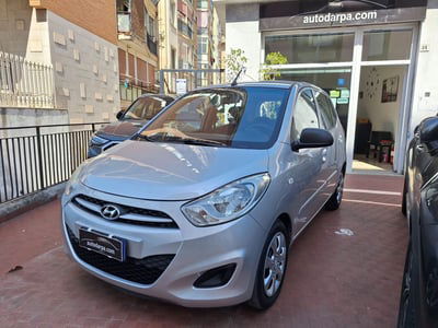Hyundai i10 1.1 12V Classic usata