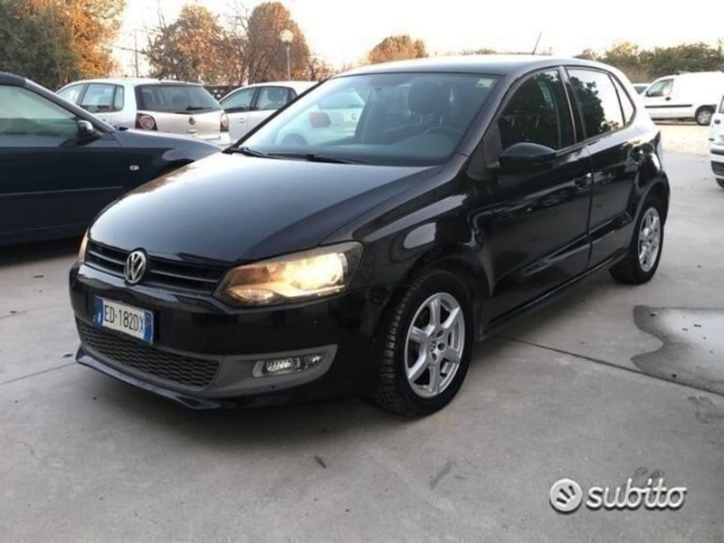 Volkswagen Polo 1.6 TDI 90CV DPF 5 porte Comfortline