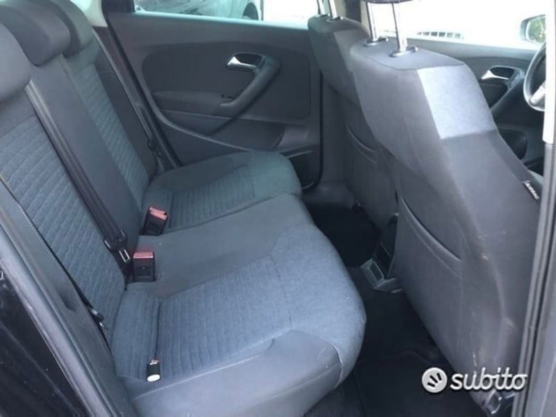 Volkswagen Polo 1.6 TDI 90CV DPF 5 porte Comfortline