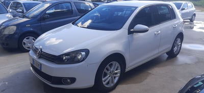 Volkswagen Golf 1.6 TDI DPF 5p. Highline usata