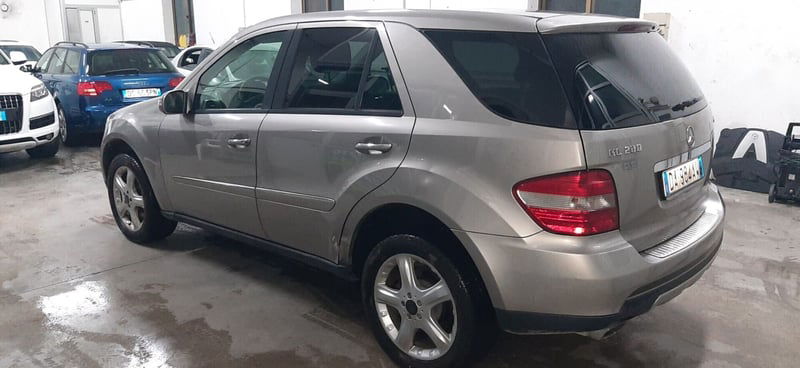 Mercedes-Benz Classe ML 280 CDI