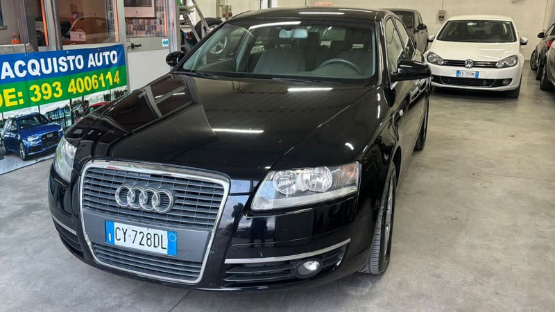 Audi A6 2.7 V6 TDI F.AP.