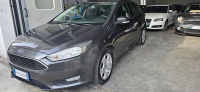 Ford Focus 1.5 TDCi 95 CV Start&Stop Plus usata