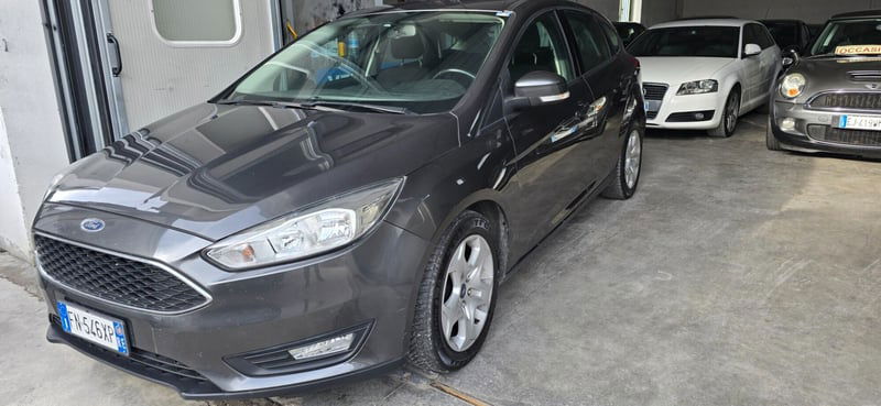 Ford Focus 1.5 TDCi 95 CV Start&Stop Plus