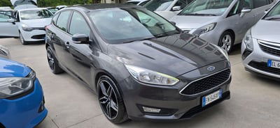 Ford Focus 1.5 TDCi 95 CV Start&Stop Plus usata