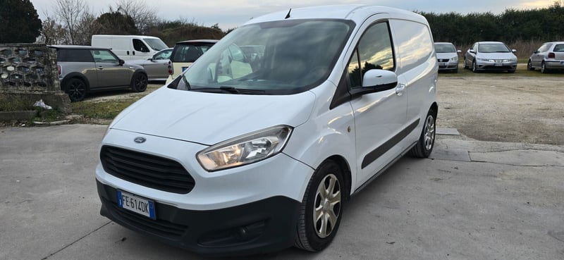 Ford Transit Courier 1.6 TDCi 95CV  Entry