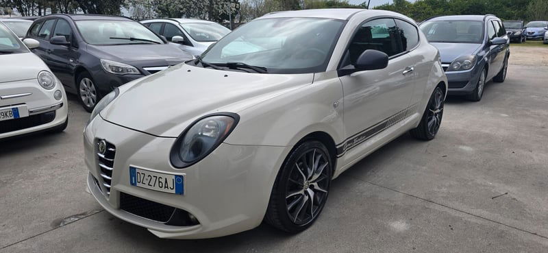 Alfa Romeo MiTo 1.4 T 155 CV Distinctive Sport Pack 