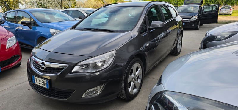 Opel Astra Station Wagon 1.7 CDTI 125CV Sports Cosmo