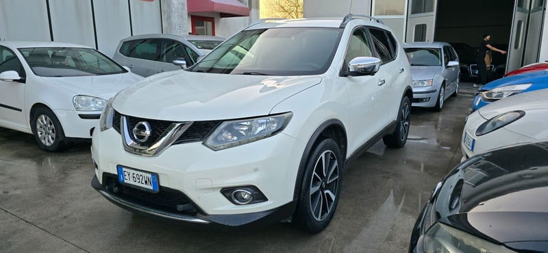 Nissan X-Trail 1.6 dCi 4WD Acenta