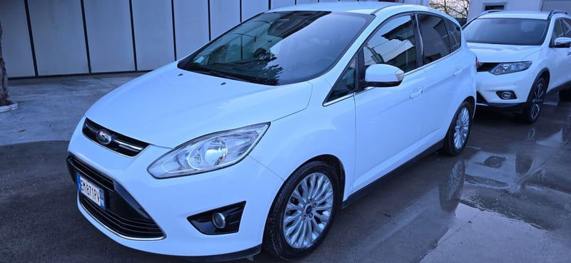 Ford C-Max 1.6 TDCi 115CV Titanium
