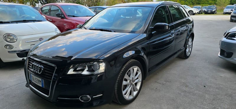 Audi A3 Sportback 2.0 TDI F.AP. Attraction