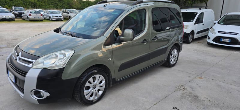 Citroen Berlingo 1.6 8V HDi 110CV FAP Multispace