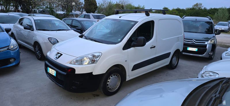 Citroen Berlingo 1.6 8V HDi 110CV FAP Multispace