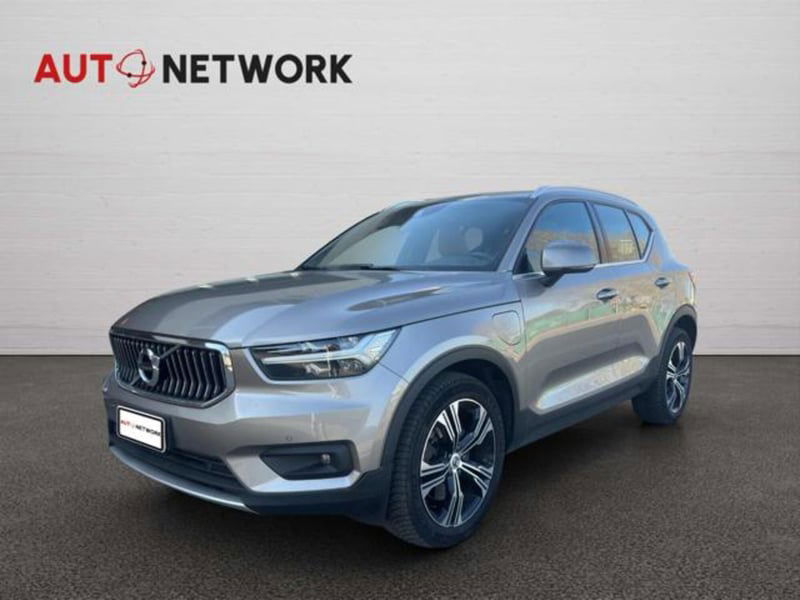 Volvo XC40 T4 Recharge Plug-in Hybrid Inscription