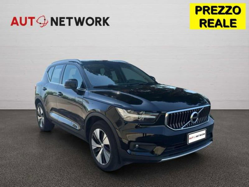 Volvo XC40 T4 Recharge Plug-in Hybrid Inscription Expression