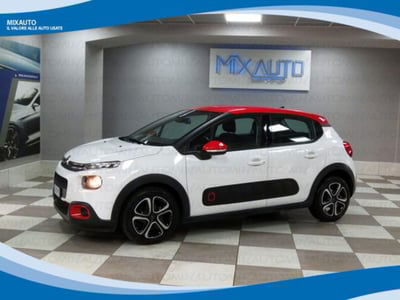 Citroen C3 Aircross BlueHDi 100 Feel usata