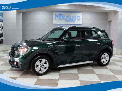 MINI Mini Countryman 2.0 Cooper D Essential Countryman usata