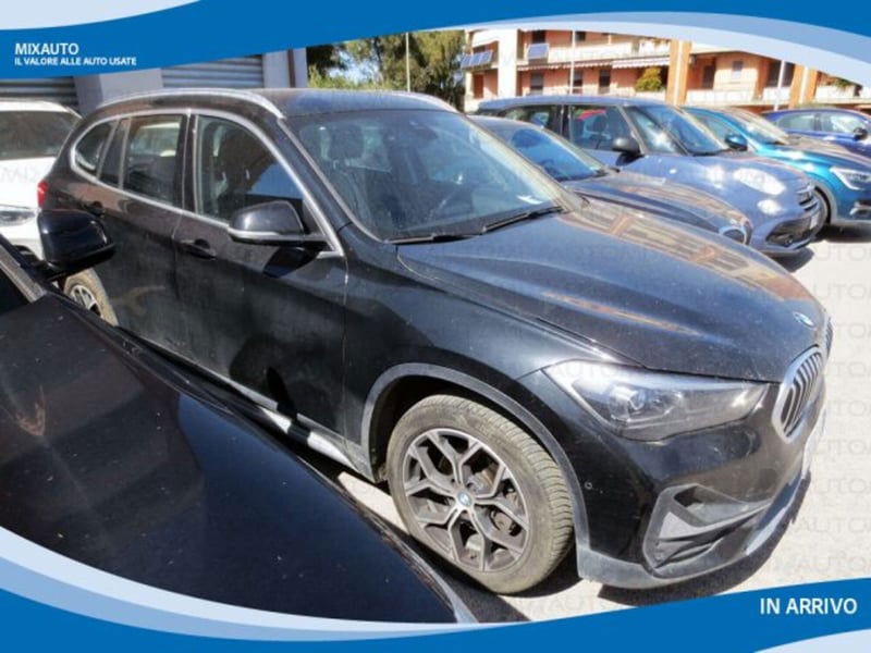 BMW X1 sDrive 18d xLine