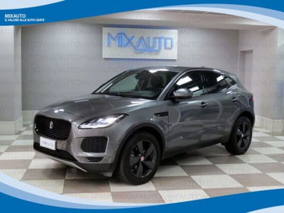 Jaguar E-Pace 2.0D 180 CV AWD aut. SE usata