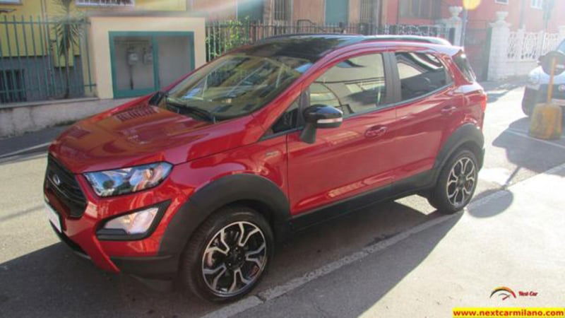 Ford EcoSport 1.0 EcoBoost 125 CV Start&Stop Active