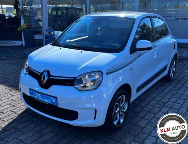 Renault Twingo SCe 65 CV Signature