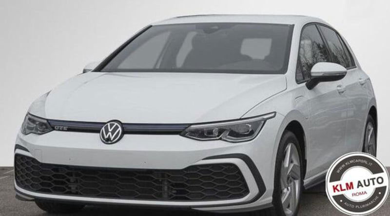 Volkswagen Golf 1.4 GTE DSG Plug-In Hybrid