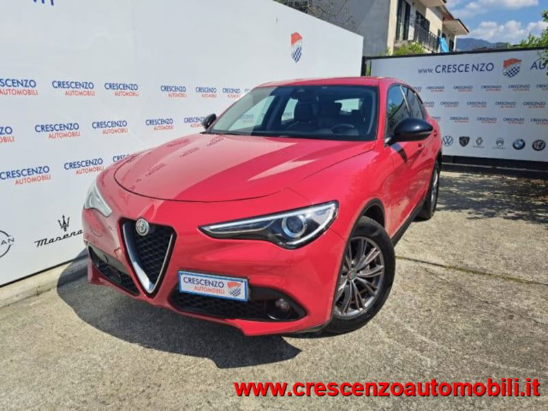 Alfa Romeo Stelvio Stelvio 2.2 Turbodiesel 180 CV AT8 RWD Super