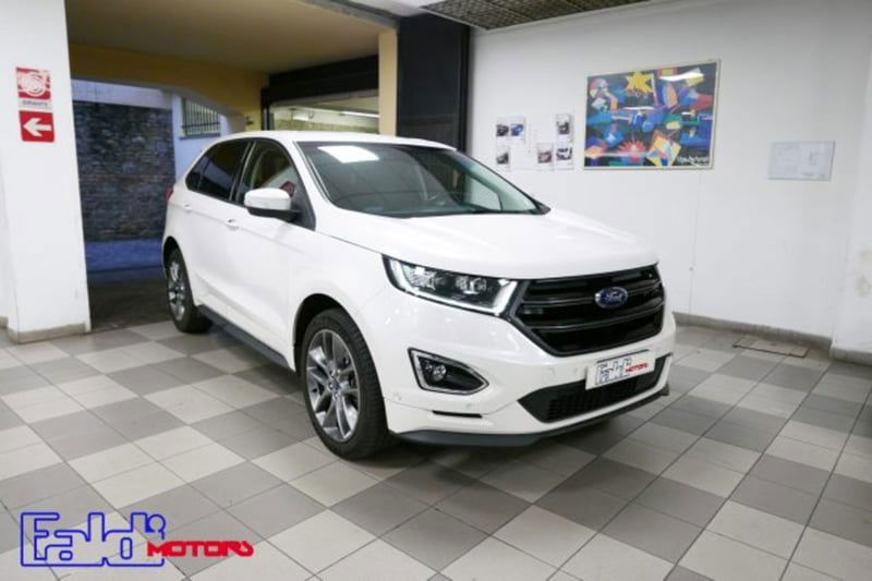Ford Edge 2.0 TDCI 210 CV AWD Start&Stop Powershift Sport