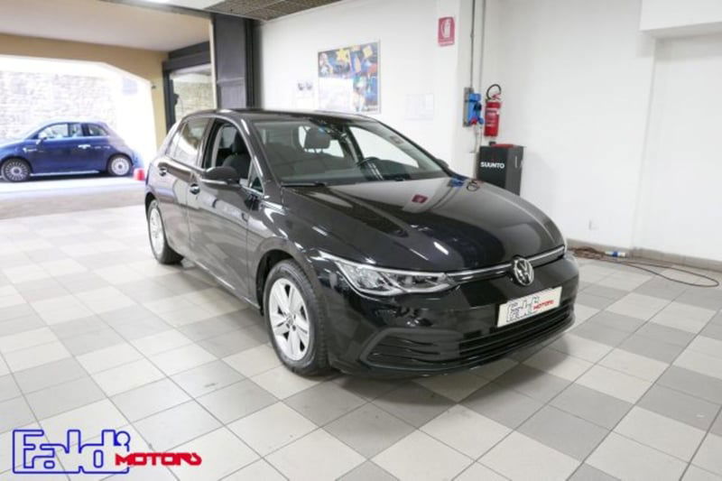 Volkswagen Golf 1.5 eTSI 130 CV EVO ACT DSG Life
