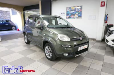 Fiat Panda 0.9 TwinAir Turbo S&S 4x4 usata