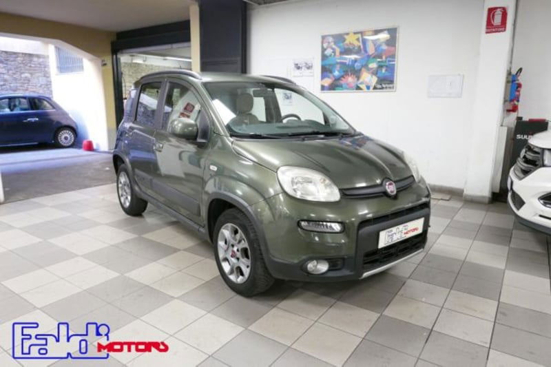 Fiat Panda 0.9 TwinAir Turbo S&S 4x4