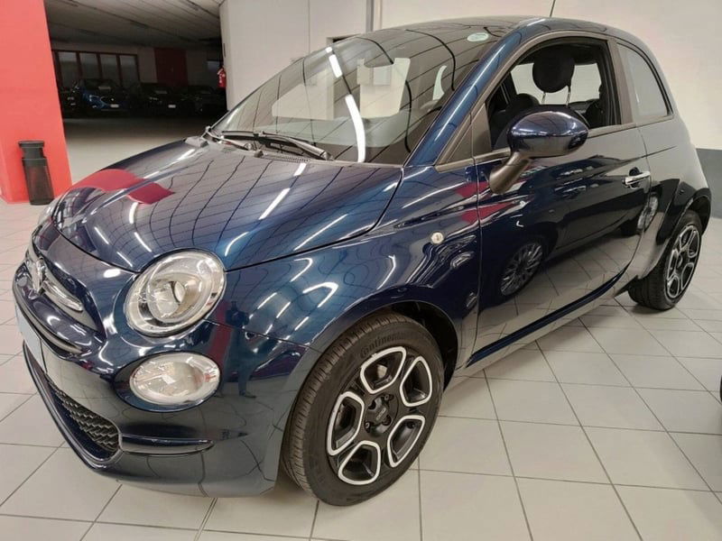 Fiat 500 1.0 Hybrid Club
