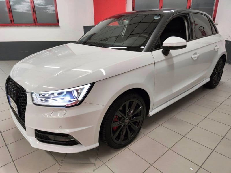 Audi A1 Sportback 1.4 TFSI 125 CV S tronic Admired
