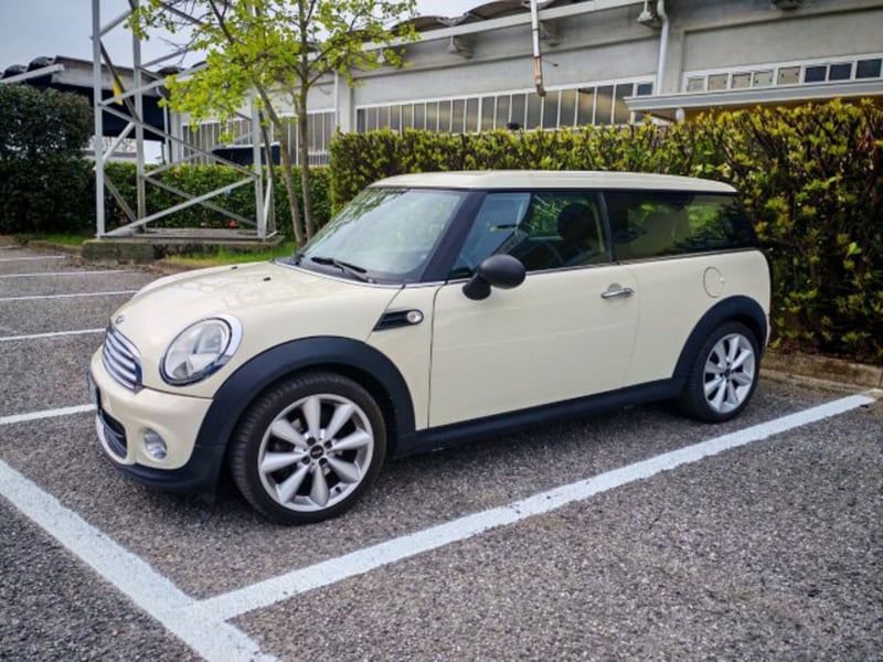 MINI Mini Clubman 1.6 16V One Clubman